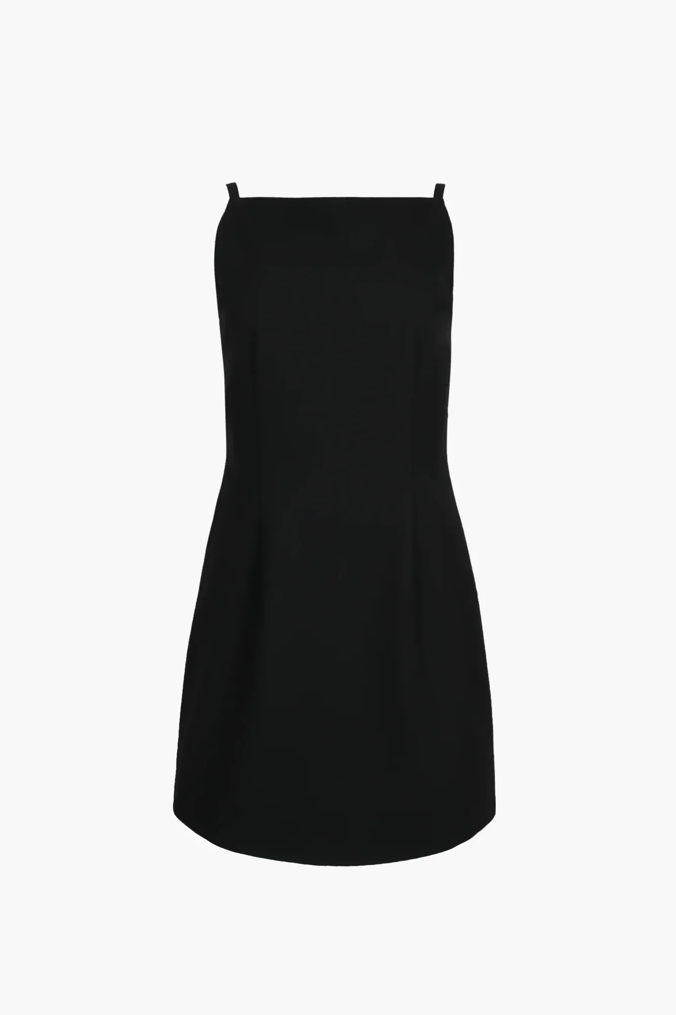 Fashion Sandy Liang Aberdeen Dress In Black