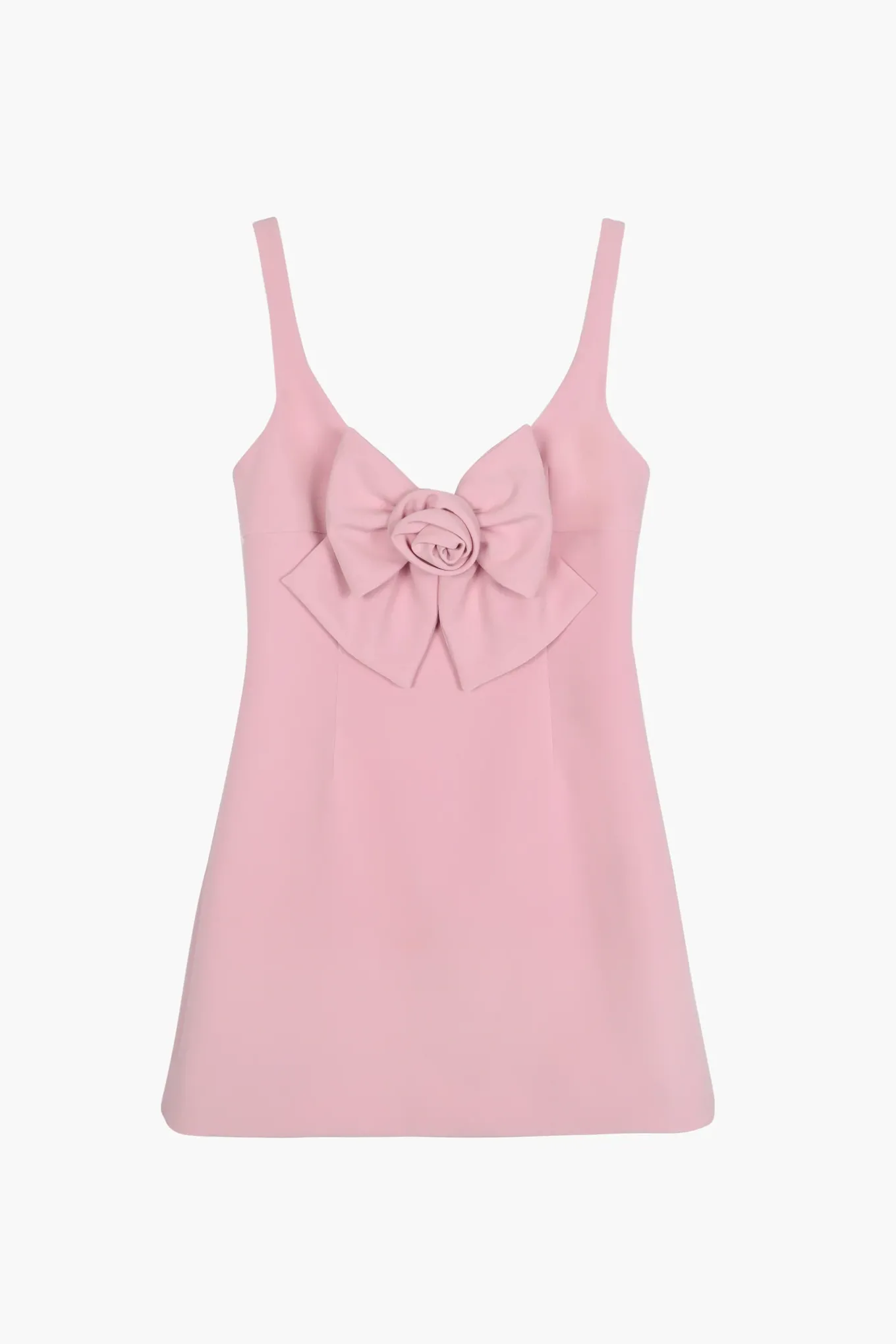 Cheap Sandy Liang Arden Dress In Pink