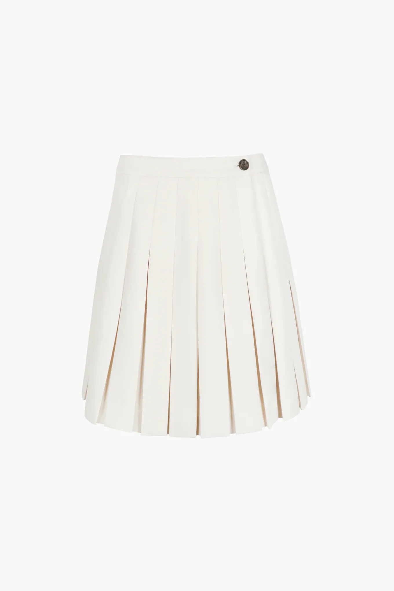 Online Sandy Liang Astra Skort In Bone