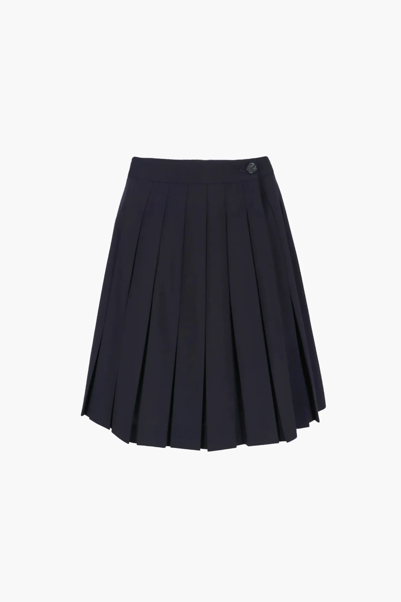 Cheap Sandy Liang Astra Skort In Dark Navy