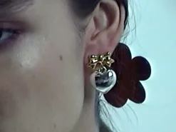 Hot Sandy Liang Ballerina Earrings