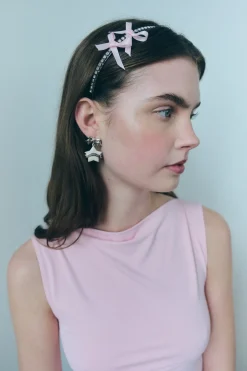 Fashion Sandy Liang Belle Headband