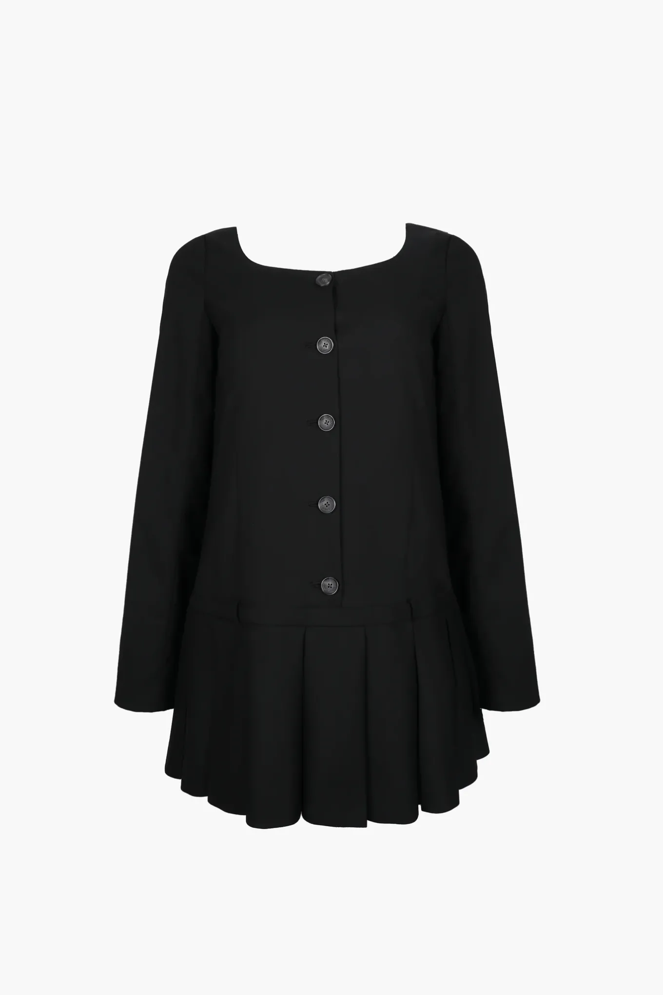 Clearance Sandy Liang Bibi Dress In Black