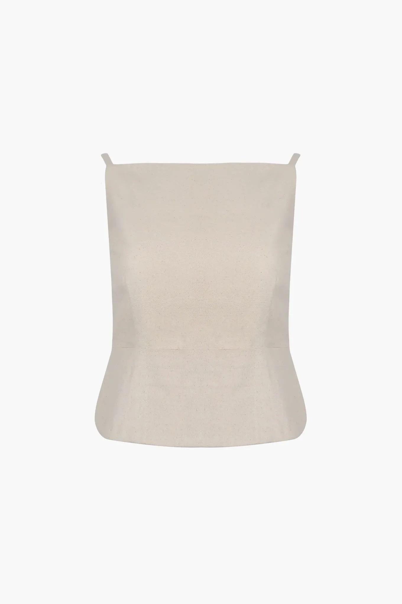 Sale Sandy Liang Brando Top In Natural