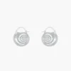 Sale Sandy Liang Bun Earrings