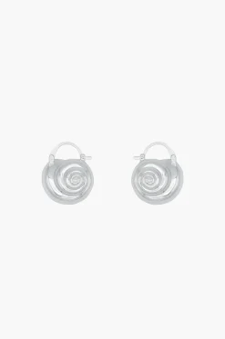 Sale Sandy Liang Bun Earrings