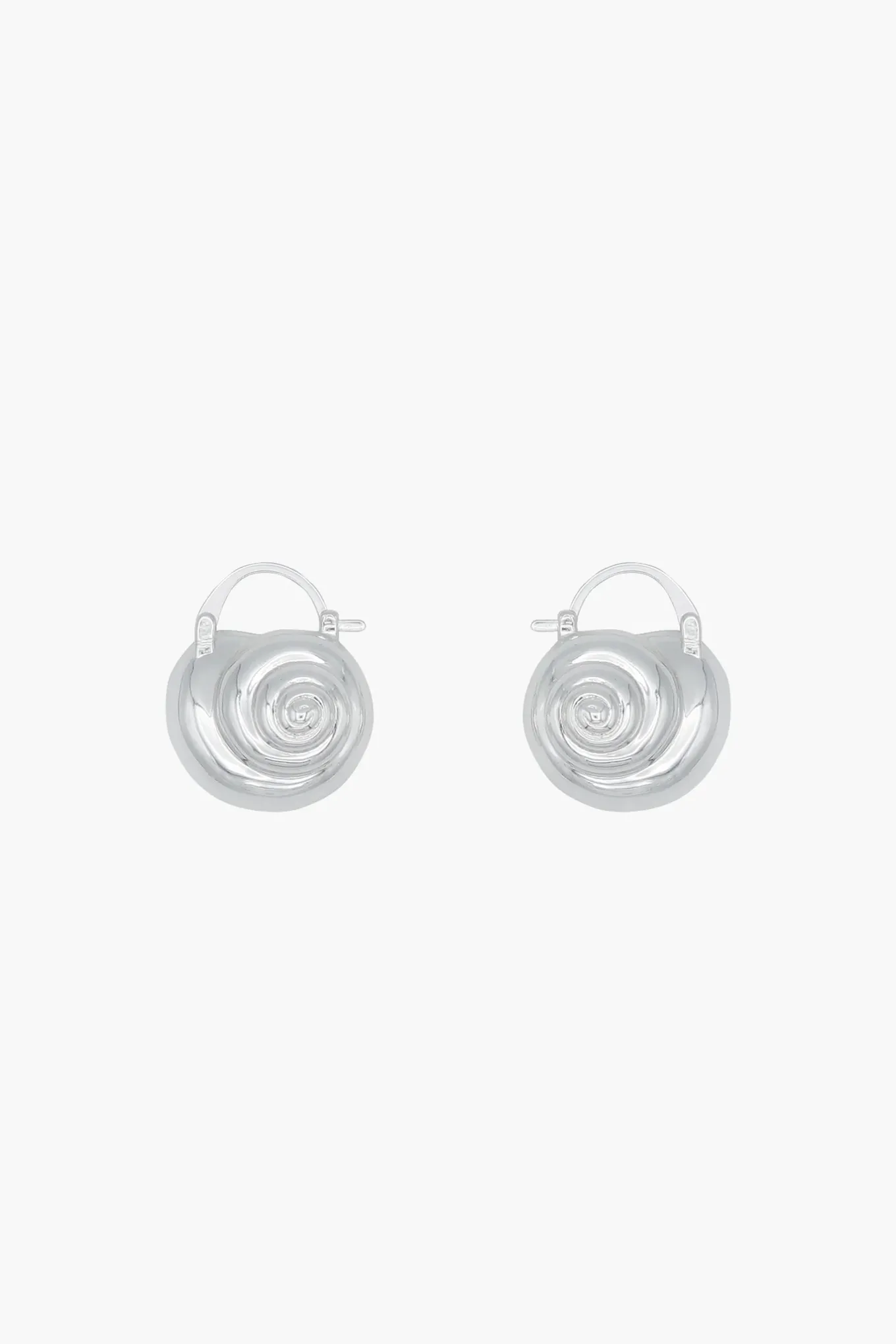 Sale Sandy Liang Bun Earrings