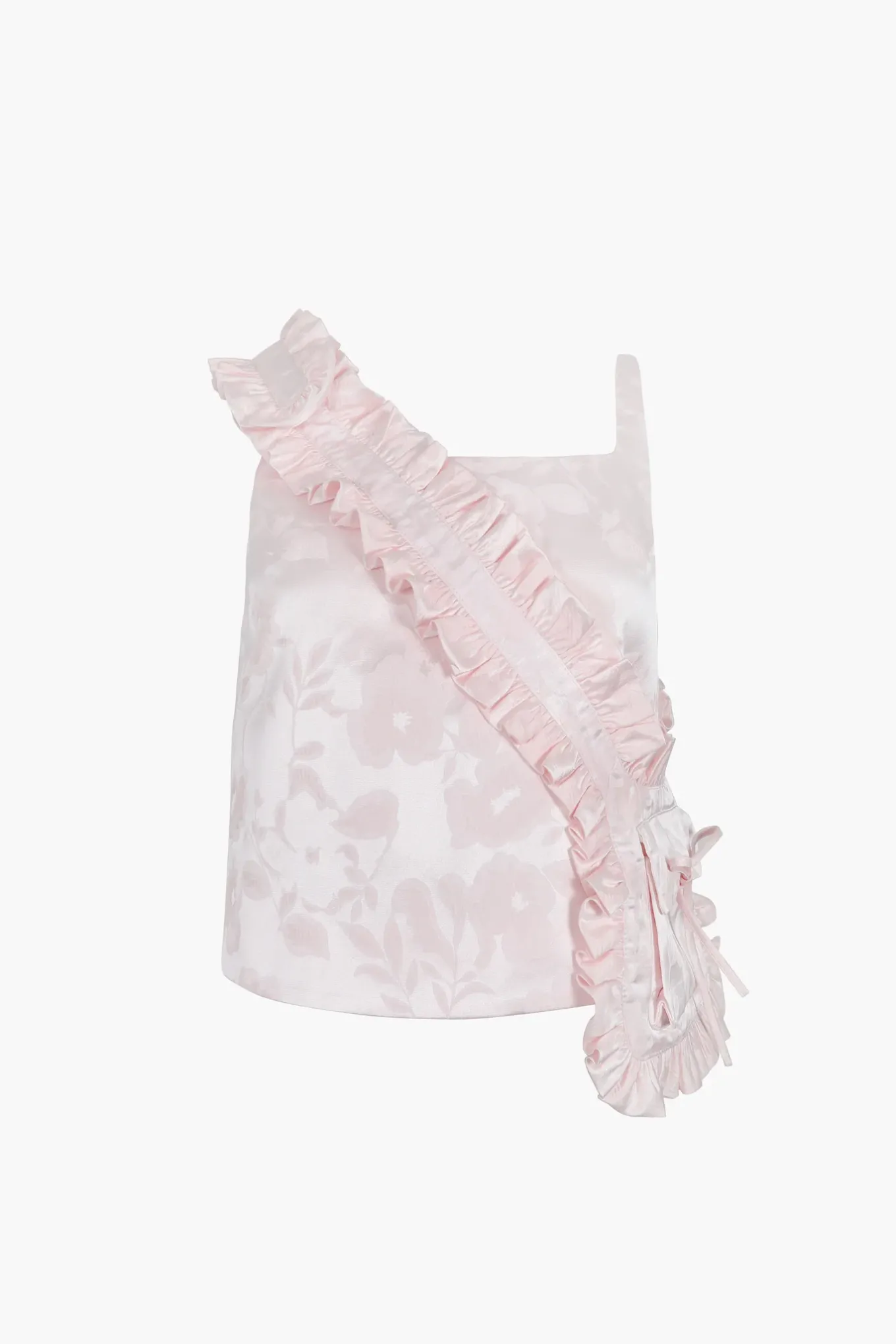 Cheap Sandy Liang Carry Top In Ballet