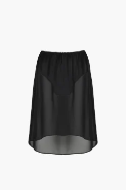 Shop Sandy Liang Cassi Skirt