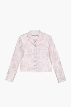 Hot Sandy Liang Charm Jacket In Ballet