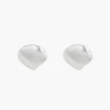 Discount Sandy Liang Clampshell Earrings