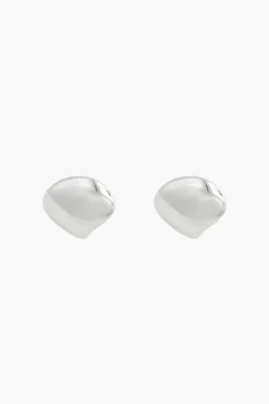 Discount Sandy Liang Clampshell Earrings