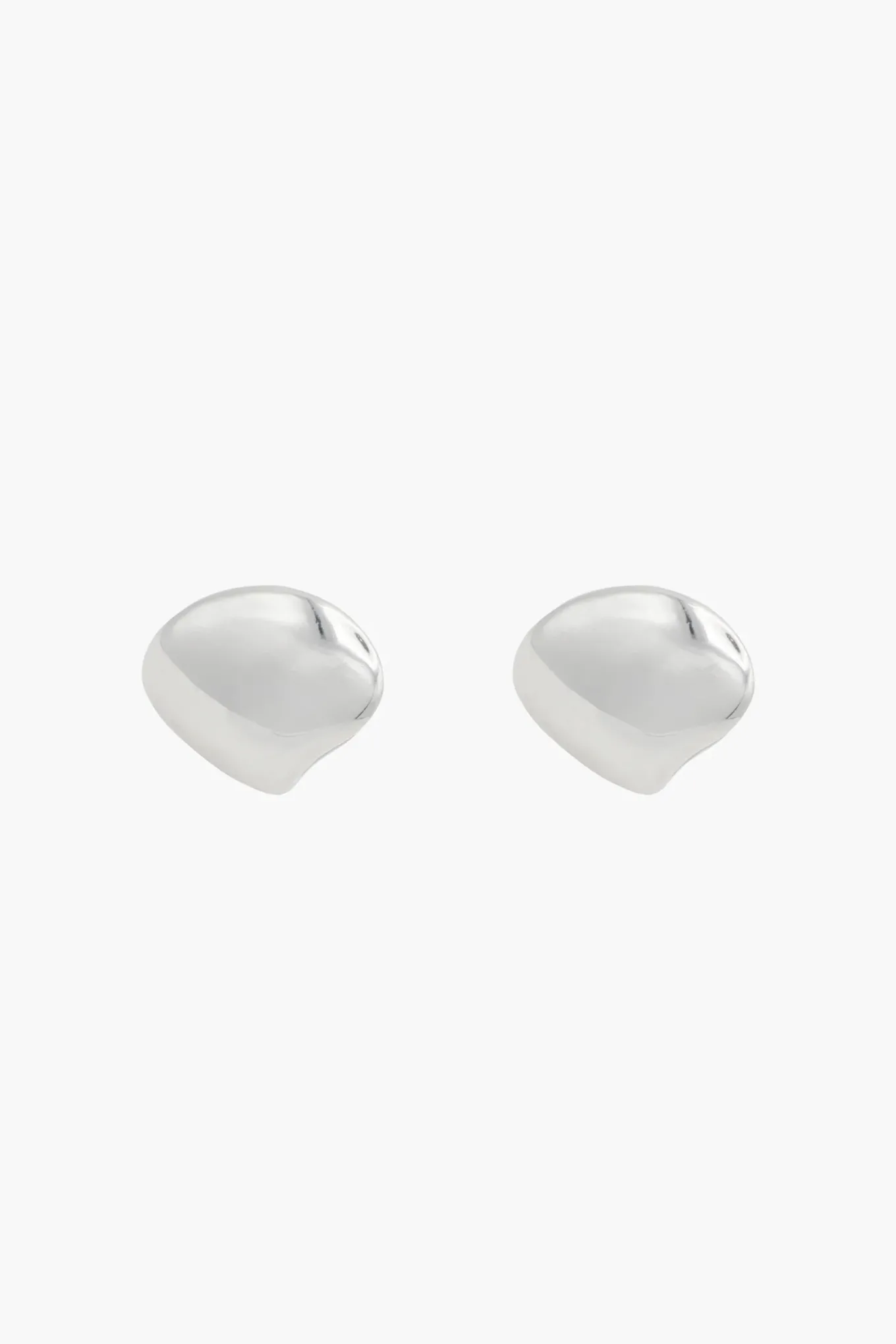 Discount Sandy Liang Clampshell Earrings