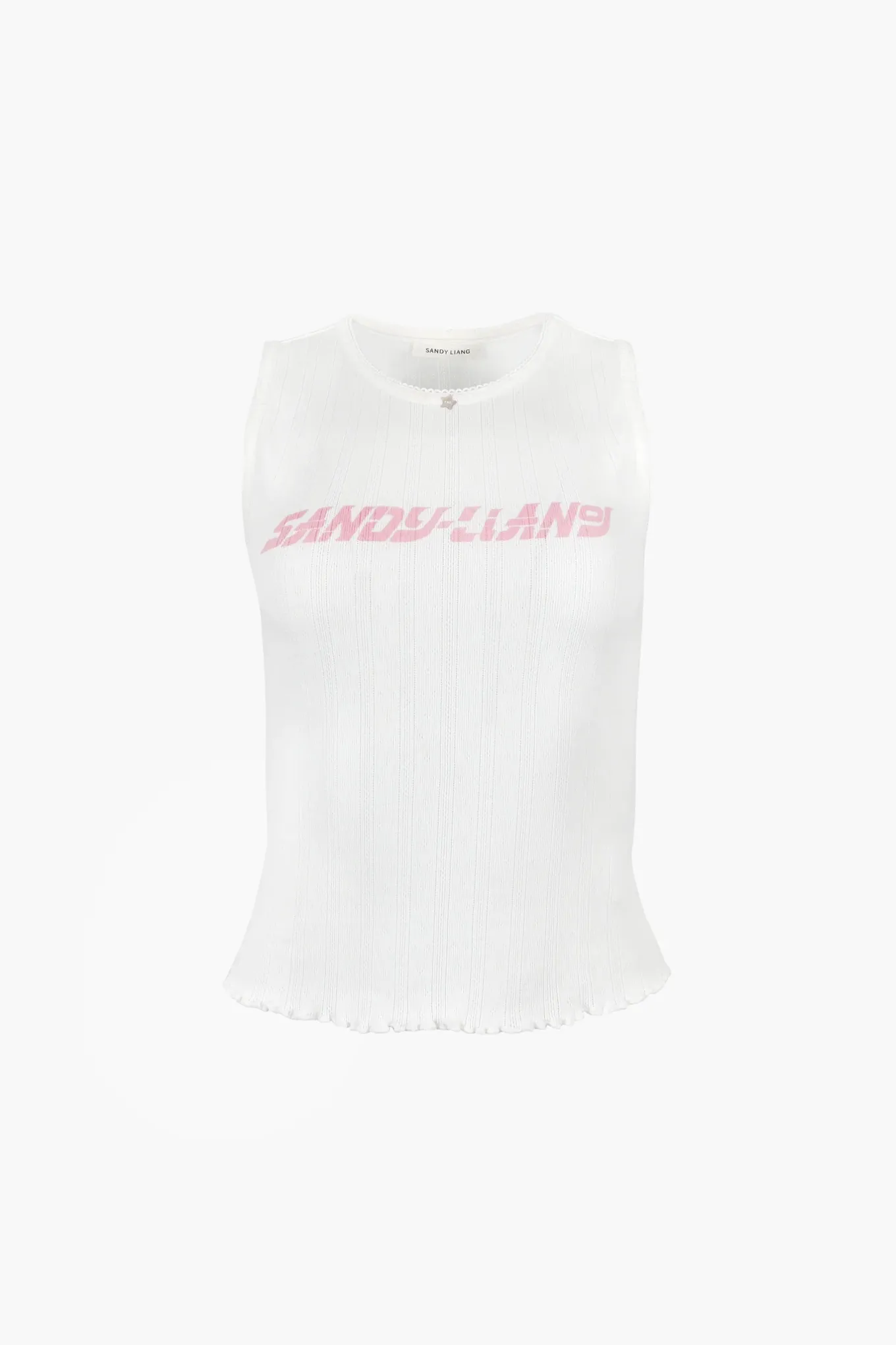 Shop Sandy Liang Clipper Tank