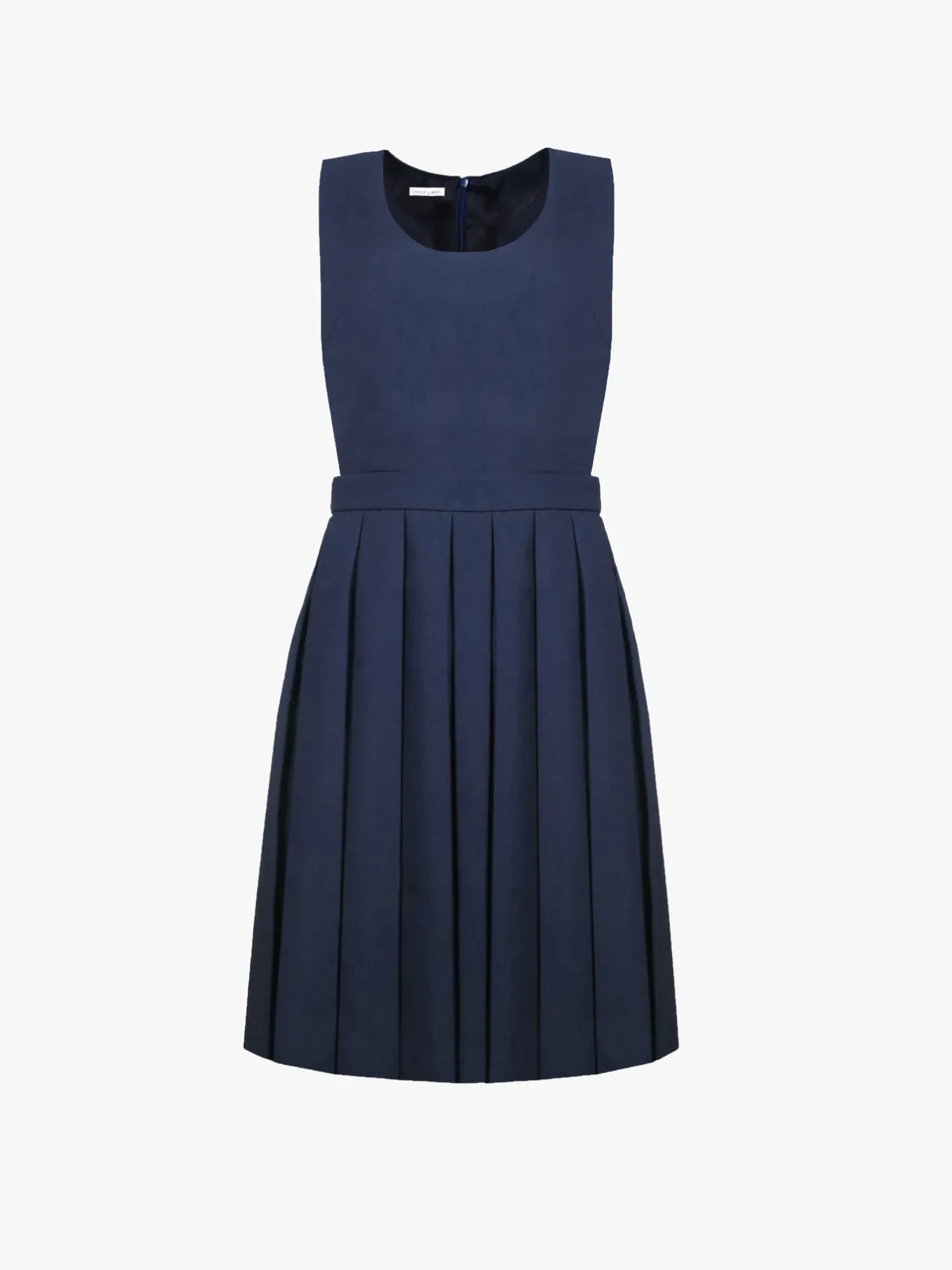 Fashion Sandy Liang Co Pilot Pinafore Dress