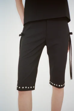 Shop Sandy Liang Crouton Capri