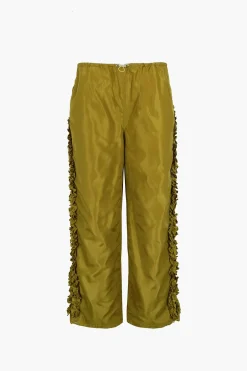 Store Sandy Liang Dosina Pant In Pickle