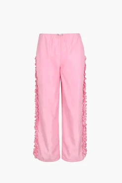 Discount Sandy Liang Dosina Pant In Pink