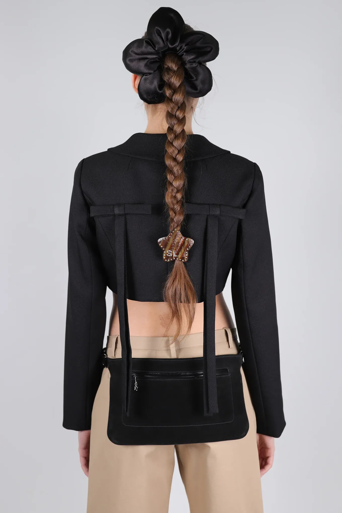 Best Sandy Liang Flower Power 2.0 In Black