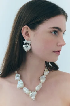 Shop Sandy Liang Gilmore Earrings