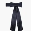 Shop Sandy Liang Girl Scout Bag In Navy