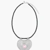 Outlet Sandy Liang Heels Necklace