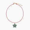 Sale Sandy Liang Jade Sparkles Necklace