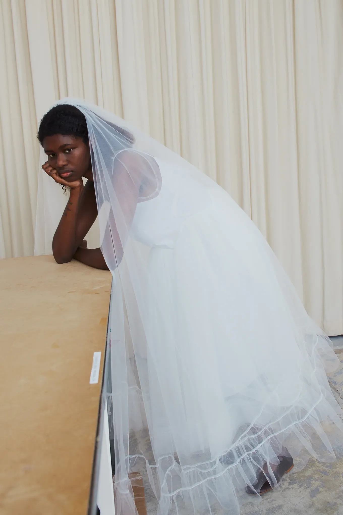 Best Sandy Liang Khloe Veil