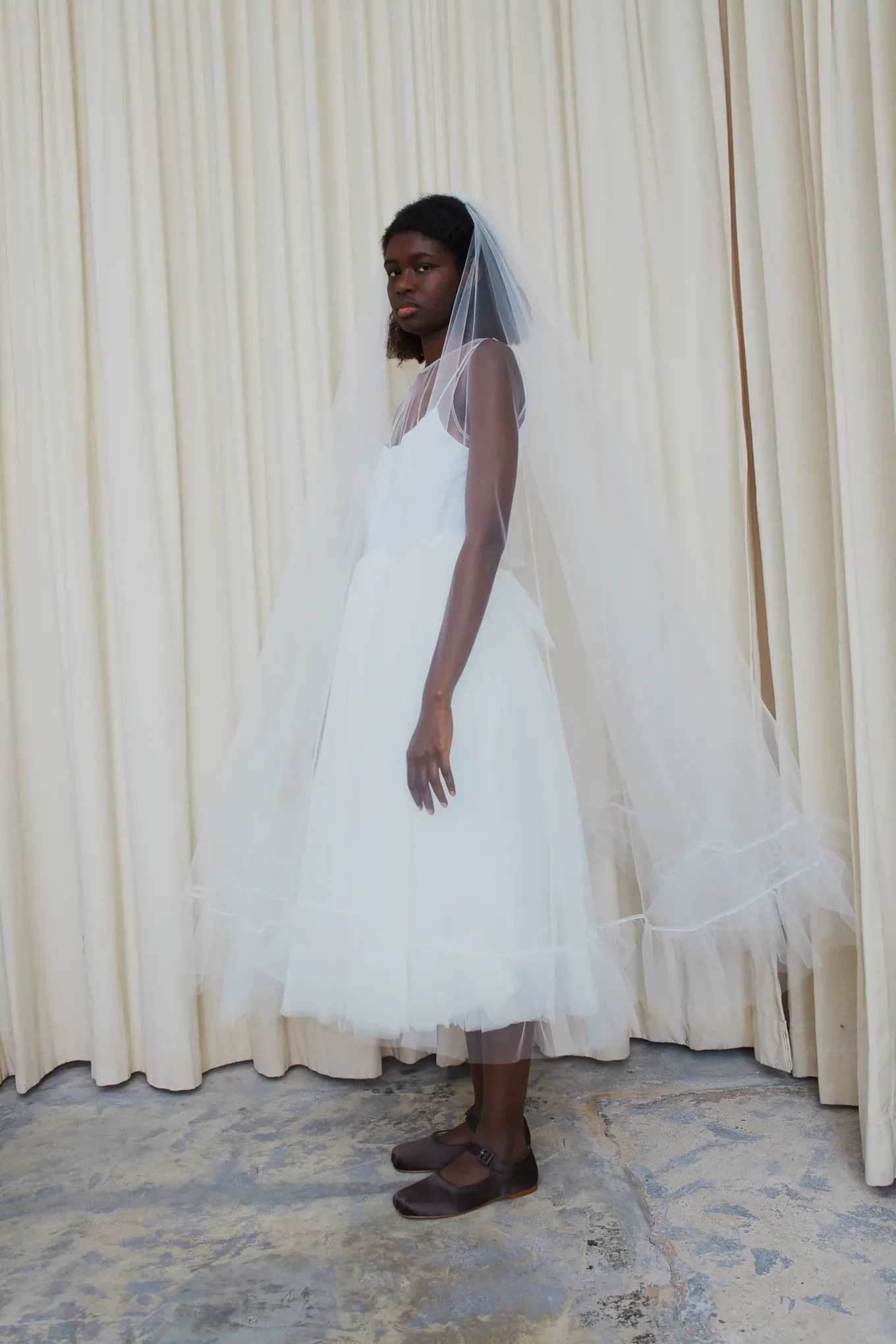 Best Sandy Liang Khloe Veil