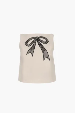 Online Sandy Liang Kips Top