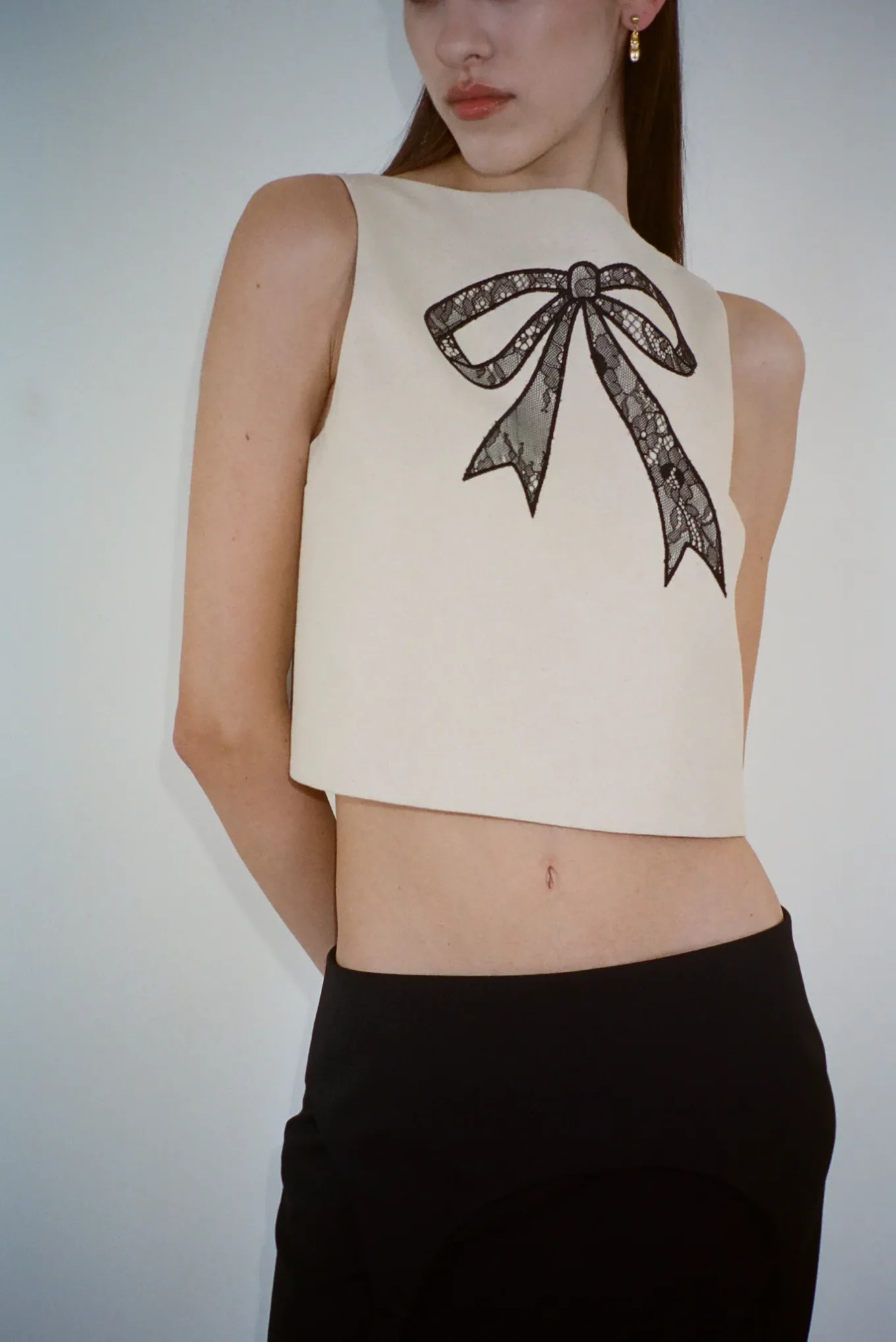 Online Sandy Liang Kips Top