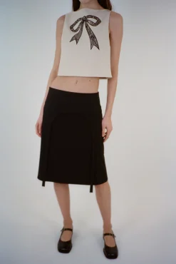 Online Sandy Liang Kips Top