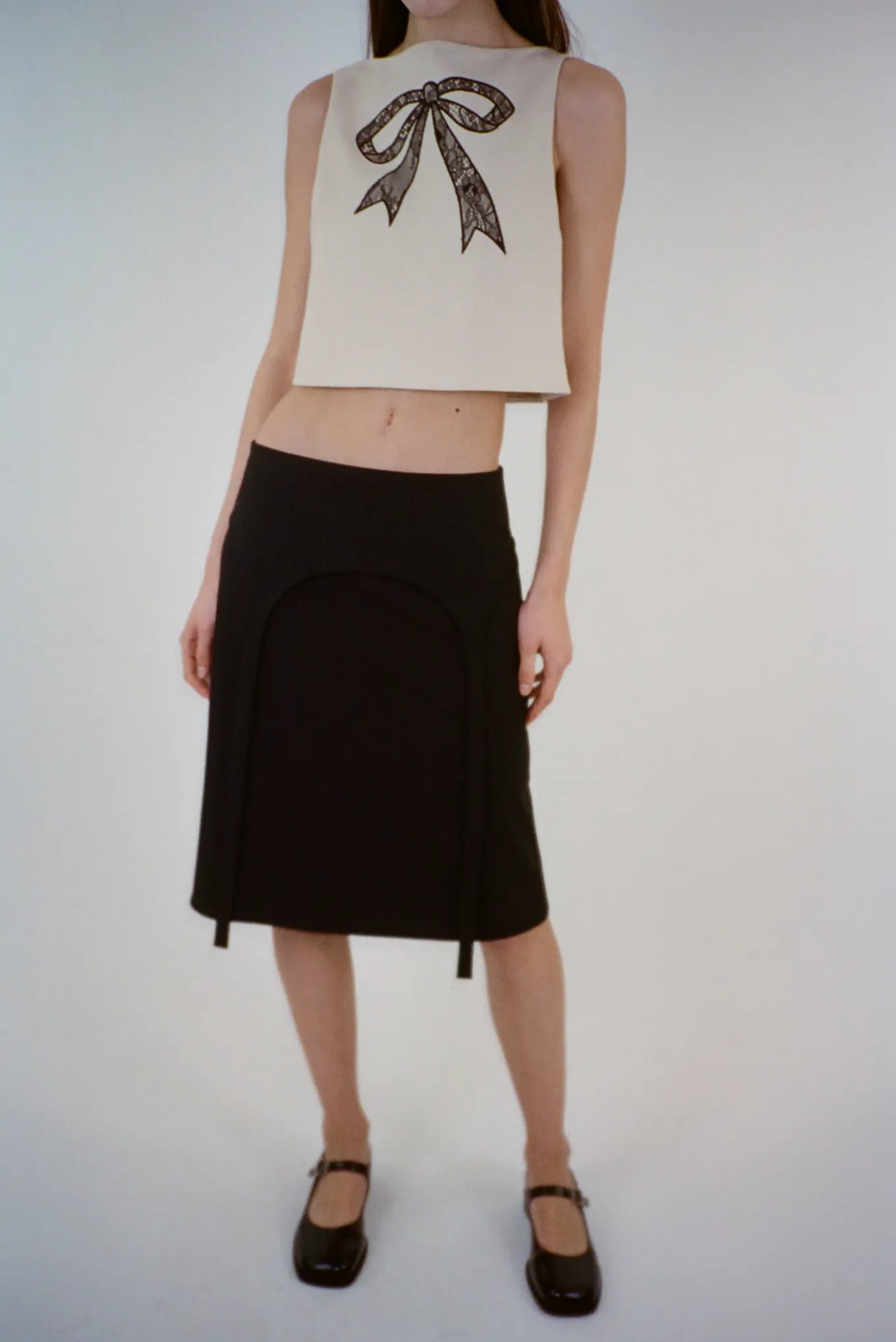 Online Sandy Liang Kips Top