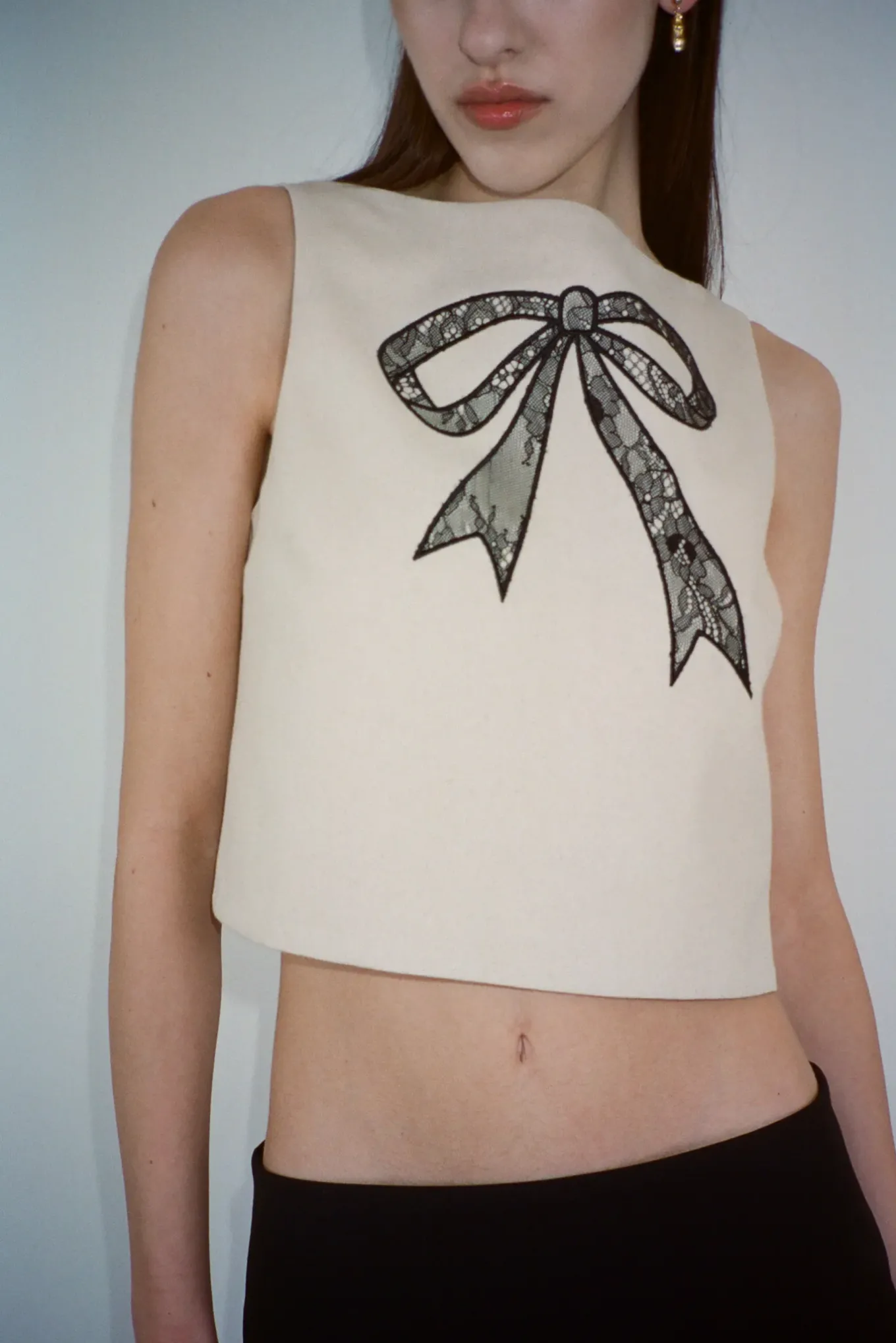 Online Sandy Liang Kips Top