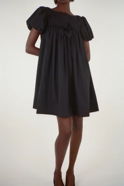 Clearance Sandy Liang Kiyo Dress In Black