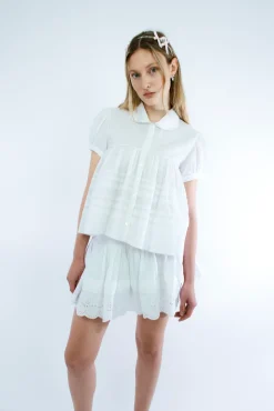 Flash Sale Sandy Liang Knock Top