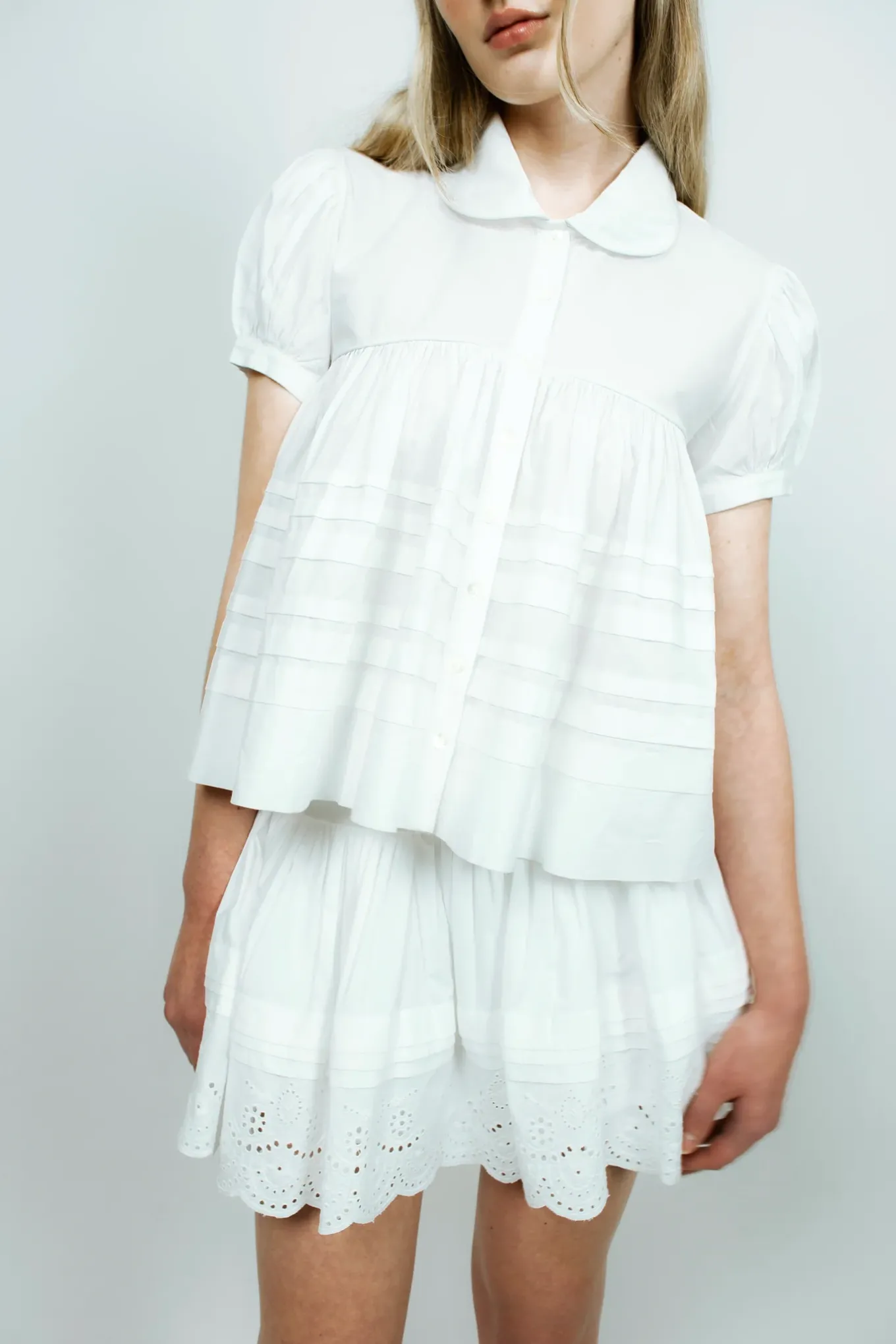 Flash Sale Sandy Liang Knock Top