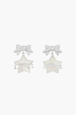 New Sandy Liang Lala Earrings