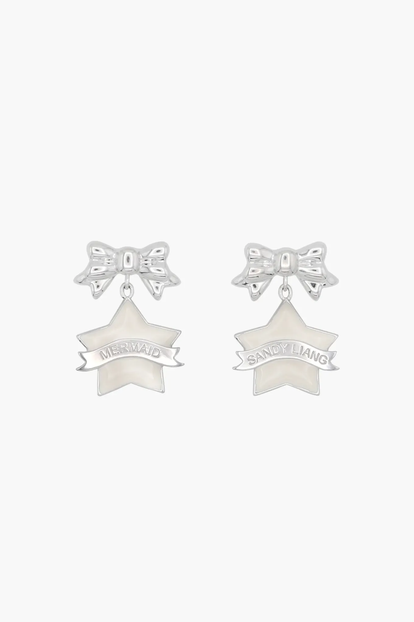 New Sandy Liang Lala Earrings