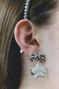 New Sandy Liang Lala Earrings
