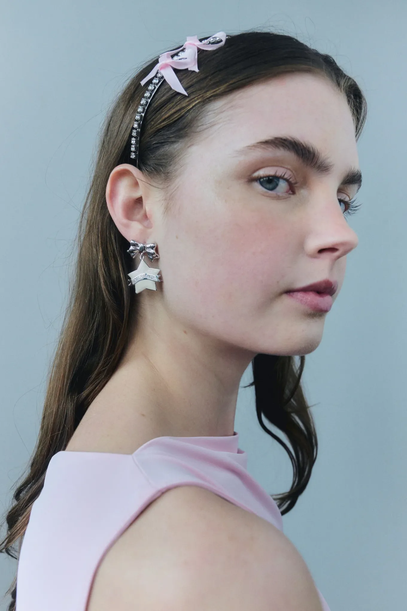 New Sandy Liang Lala Earrings