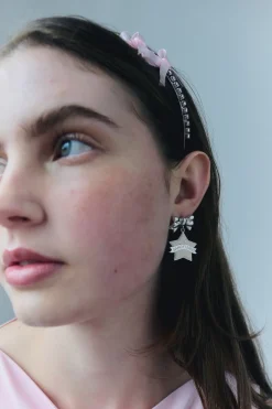 New Sandy Liang Lala Earrings