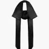 Discount Sandy Liang Large Regalo Bag In Black