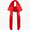 Store Sandy Liang Large Regalo Bag In Lipstick