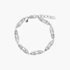 Outlet Sandy Liang Mary Jane Bracelet In Sterling Silver