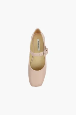 Hot Sandy Liang Mary Jane Pointe In Ballet Nappa
