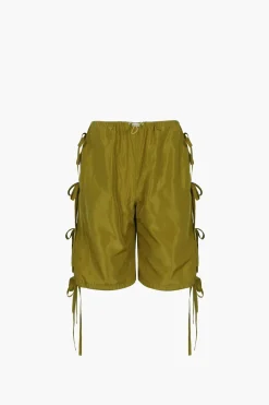 Fashion Sandy Liang Mason Short In Pickle