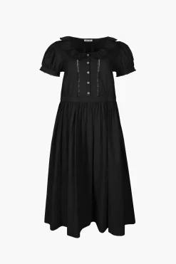 Online Sandy Liang Middy Dress In Black