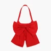 Store Sandy Liang Milano Bag In Red