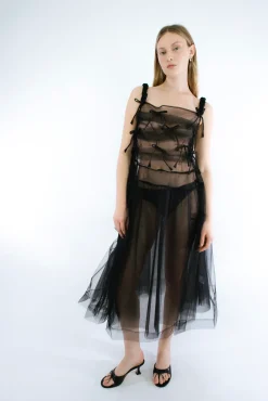Online Sandy Liang Monchi Dress